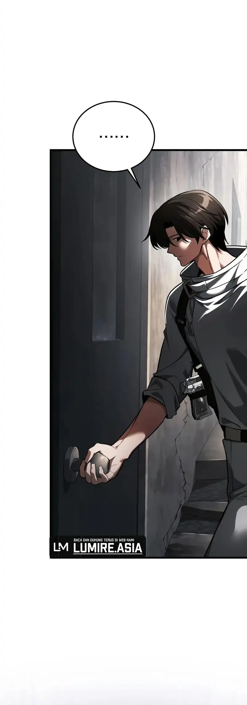 Superhuman Game Broadcast Chapter 6 - halaman 30