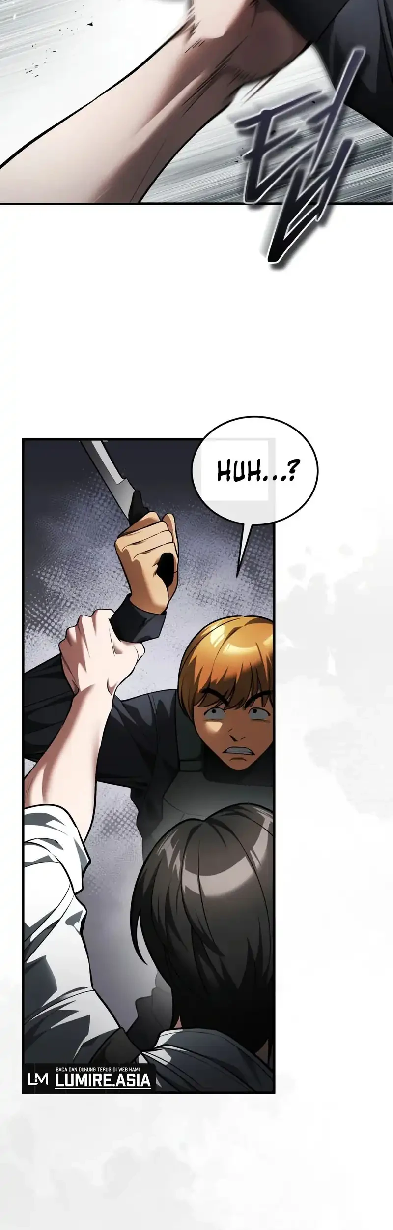 Superhuman Game Broadcast Chapter 6 - halaman 35