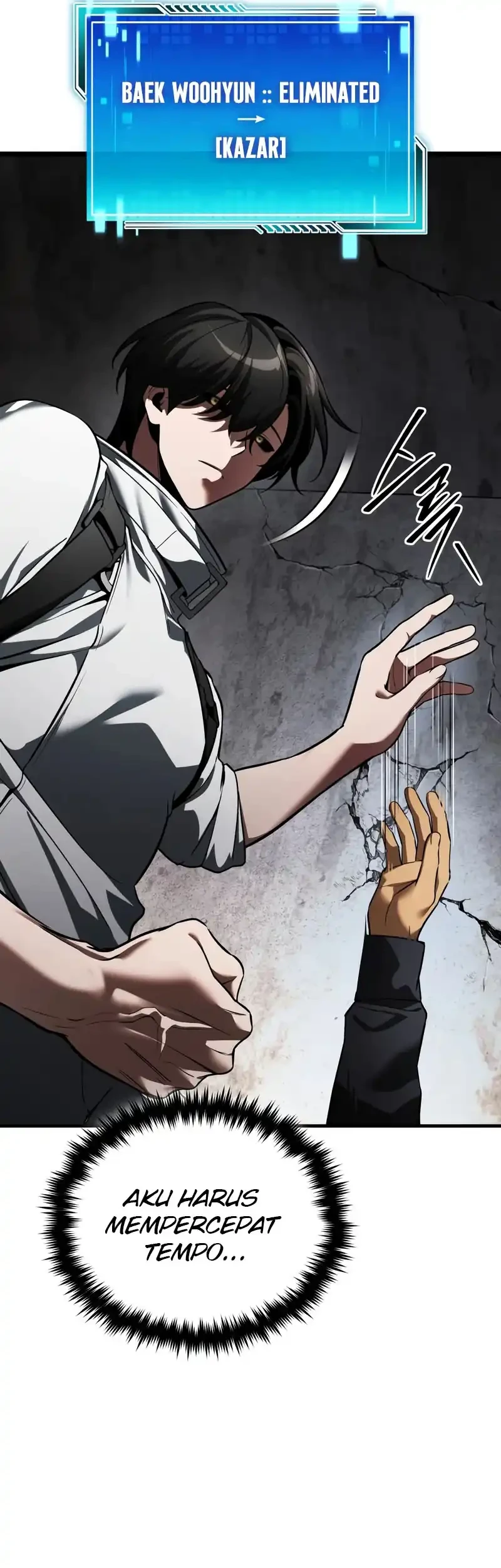 Superhuman Game Broadcast Chapter 6 - halaman 37