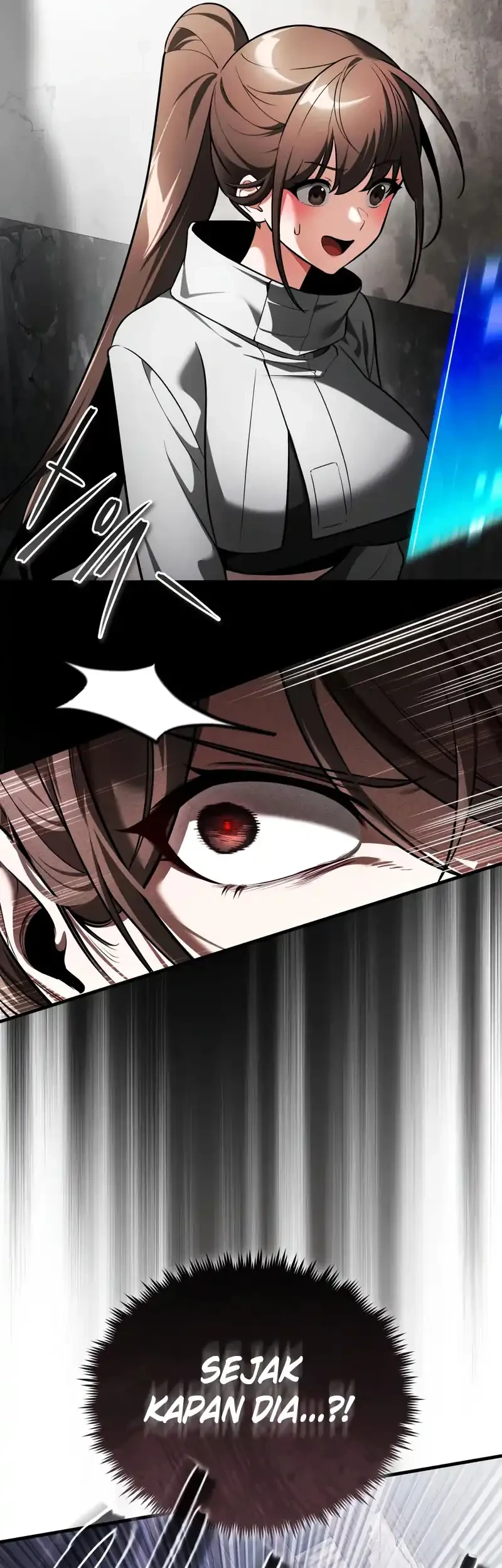 Superhuman Game Broadcast Chapter 6 - halaman 42