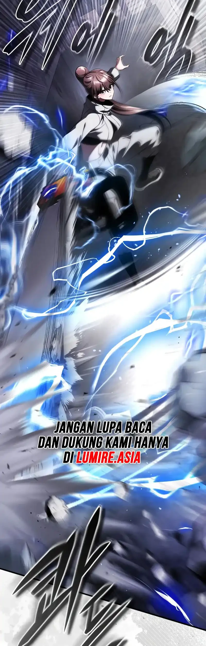 Superhuman Game Broadcast Chapter 6 - halaman 43