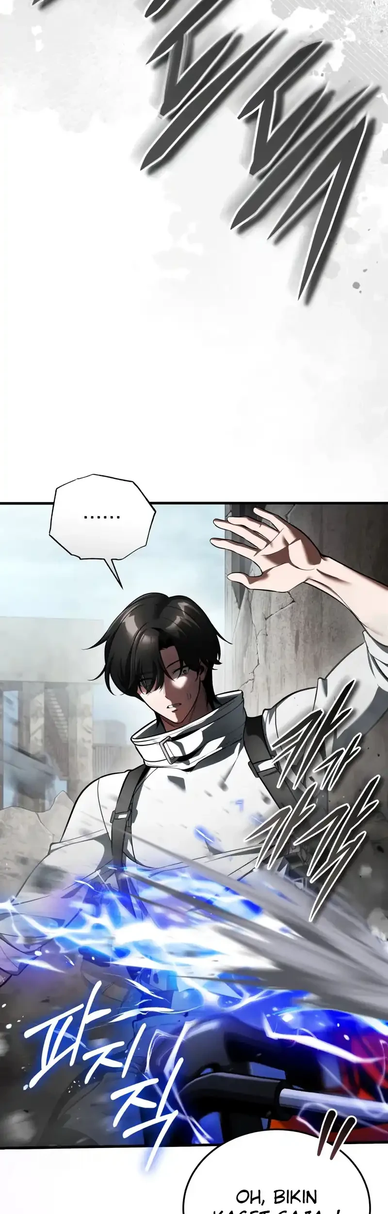 Superhuman Game Broadcast Chapter 6 - halaman 44