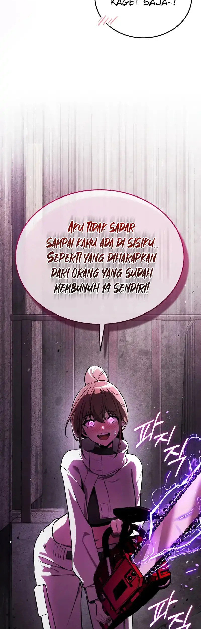 Superhuman Game Broadcast Chapter 6 - halaman 45