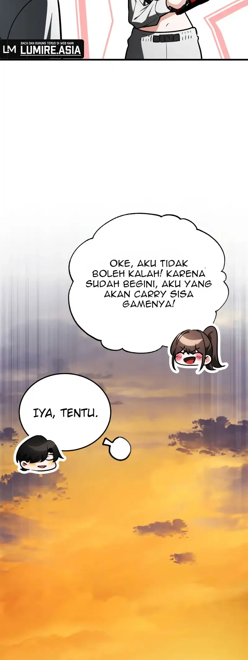Superhuman Game Broadcast Chapter 6 - halaman 47
