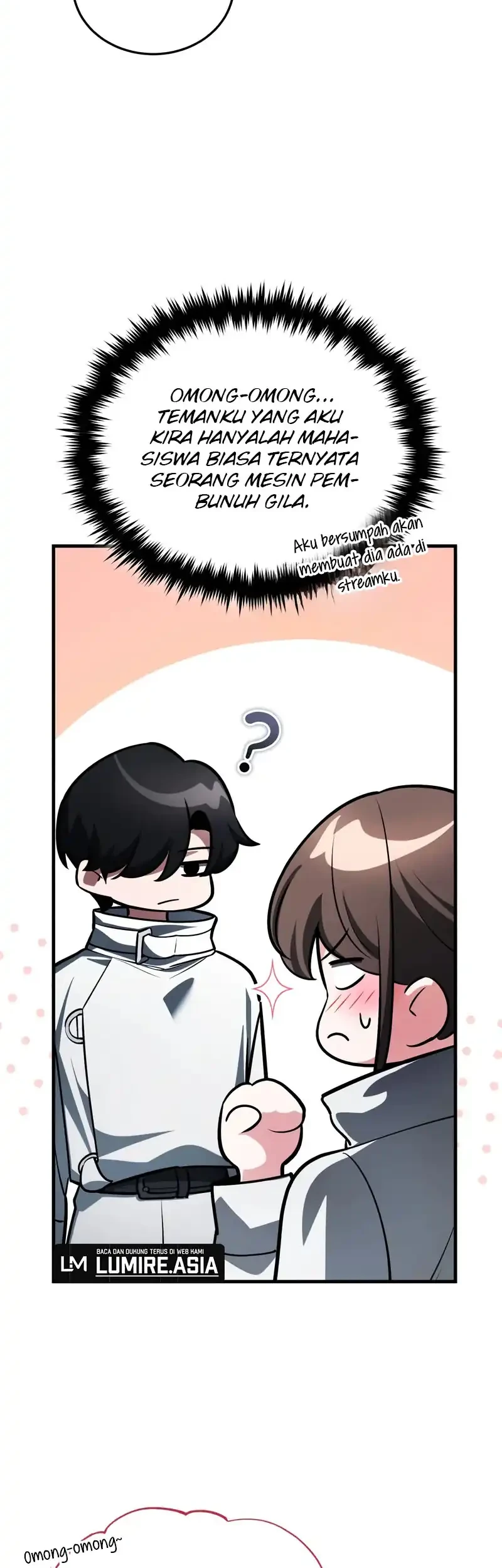 Superhuman Game Broadcast Chapter 6 - halaman 52
