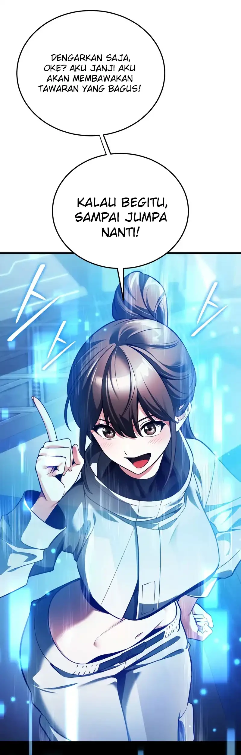 Superhuman Game Broadcast Chapter 6 - halaman 54