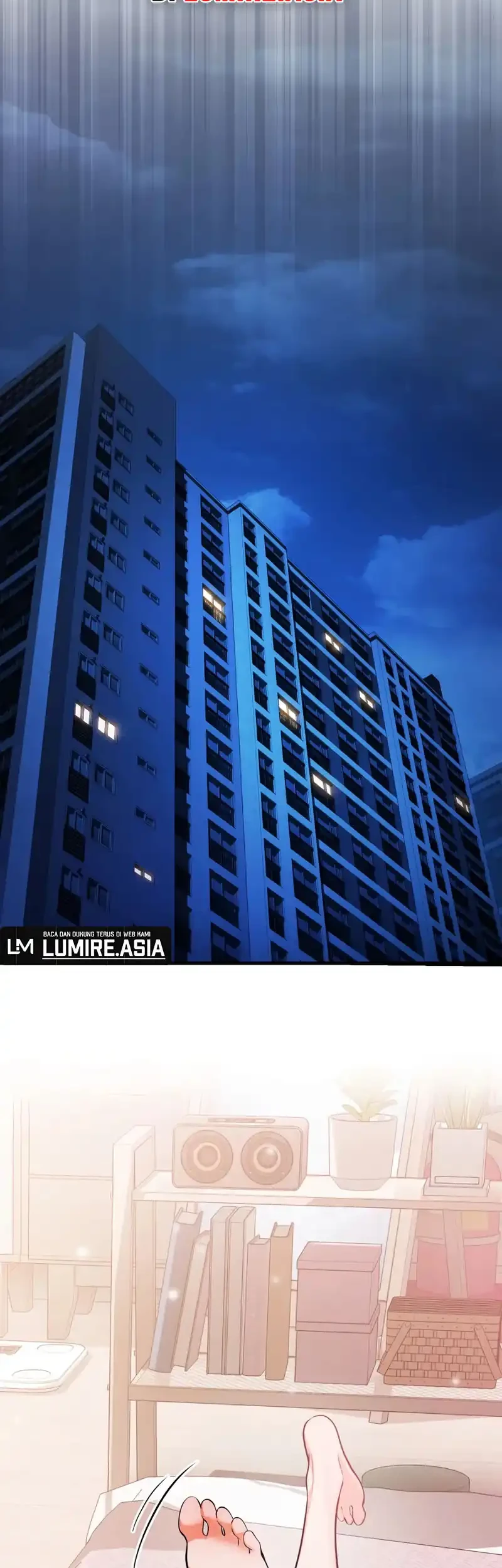 Superhuman Game Broadcast Chapter 6 - halaman 58