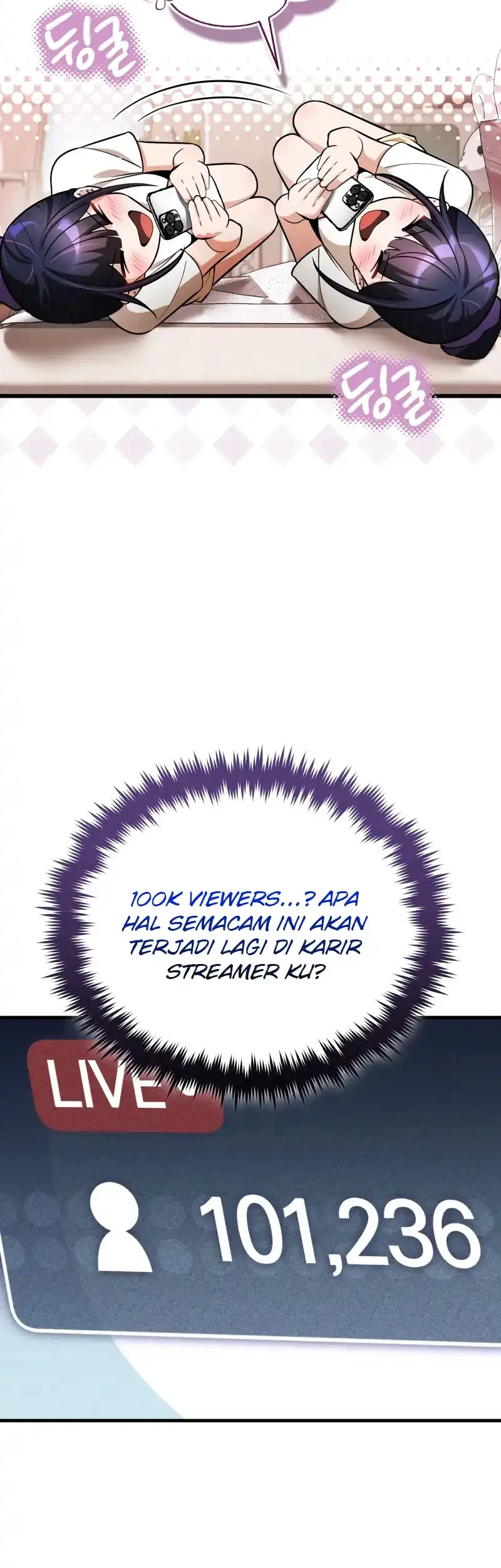 Superhuman Game Broadcast Chapter 6 - halaman 61