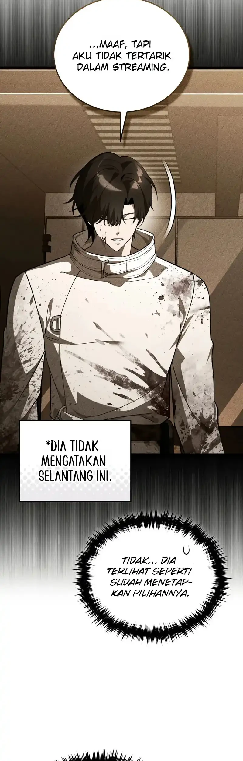 Superhuman Game Broadcast Chapter 6 - halaman 63