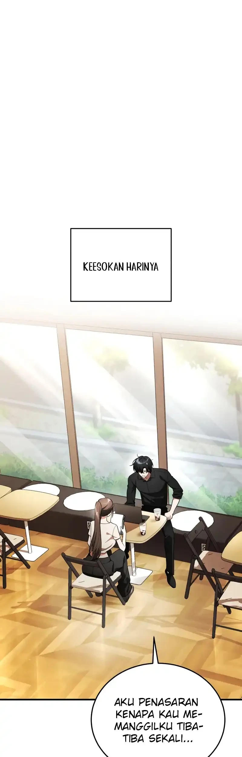 Superhuman Game Broadcast Chapter 6 - halaman 66