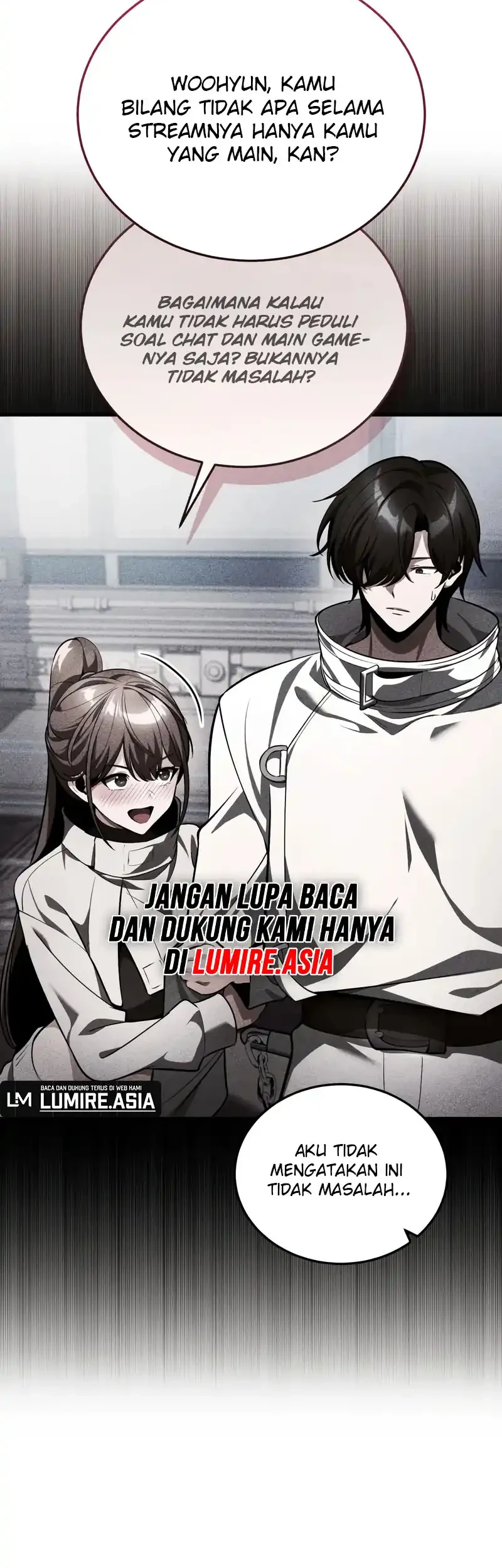 Superhuman Game Broadcast Chapter 6 - halaman 69