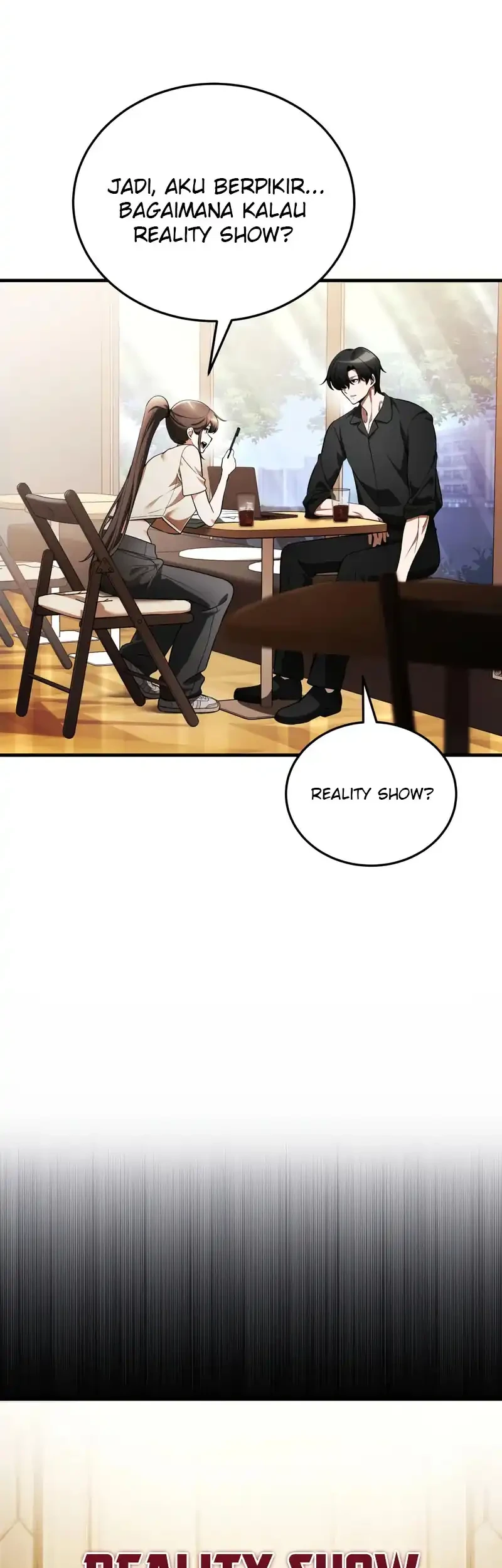Superhuman Game Broadcast Chapter 6 - halaman 70