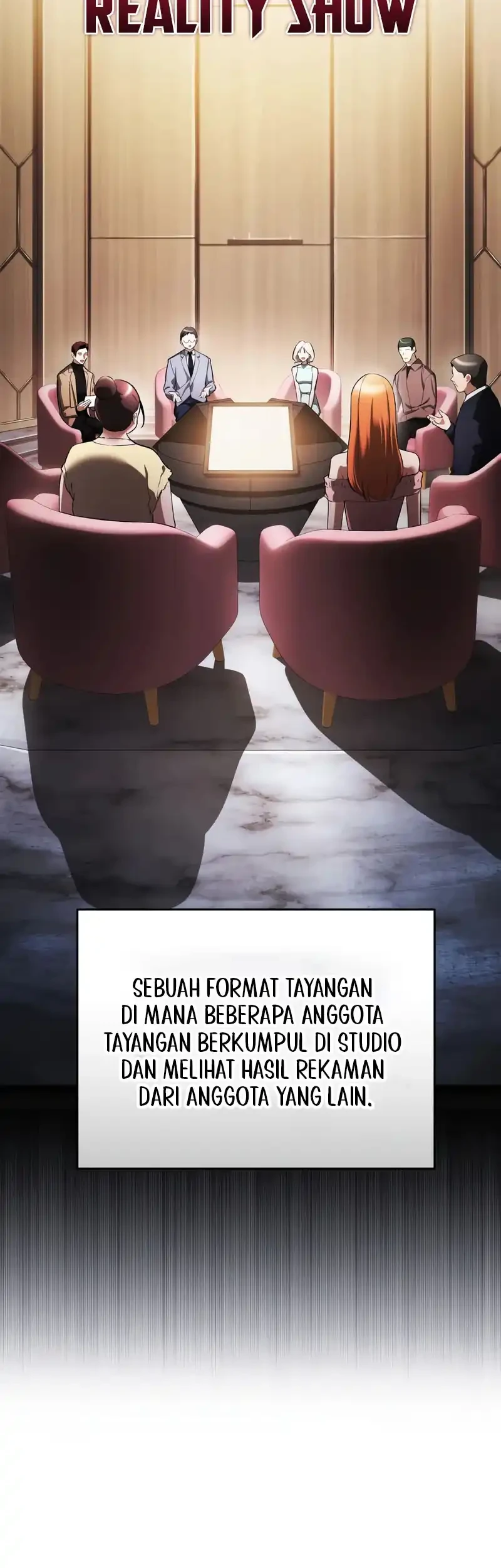 Superhuman Game Broadcast Chapter 6 - halaman 71