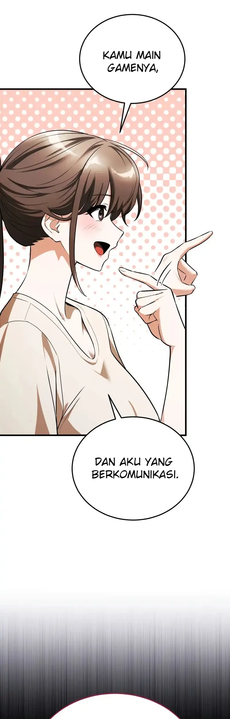 Superhuman Game Broadcast Chapter 6 - halaman 72