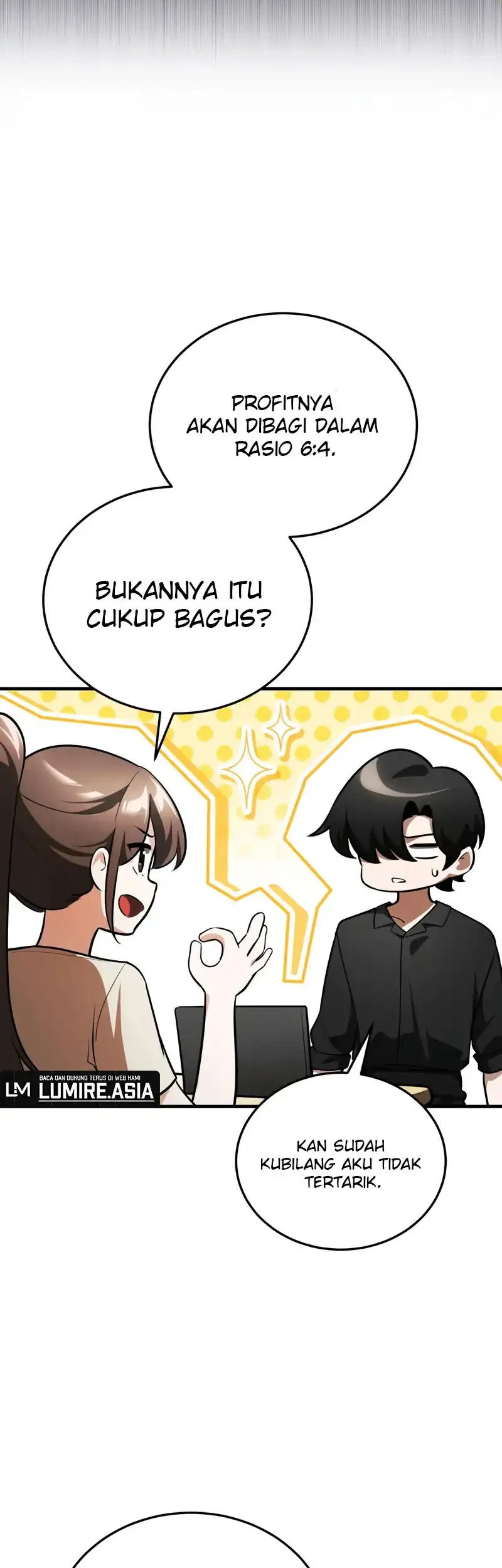 Superhuman Game Broadcast Chapter 6 - halaman 74
