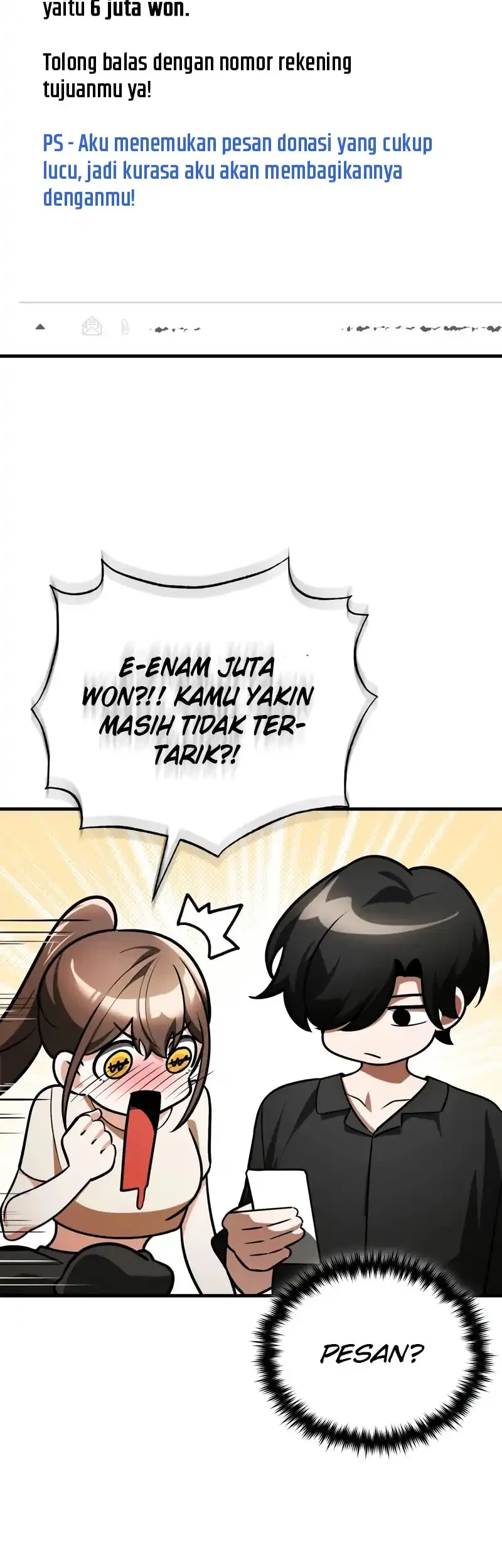 Superhuman Game Broadcast Chapter 6 - halaman 77