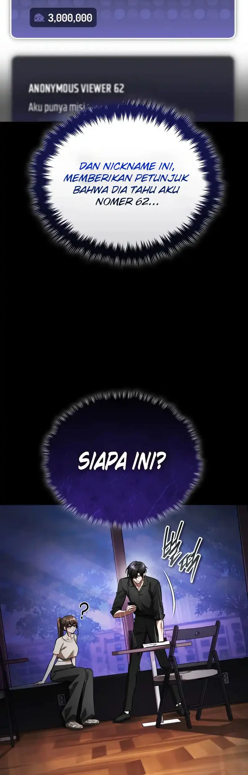 Superhuman Game Broadcast Chapter 6 - halaman 80