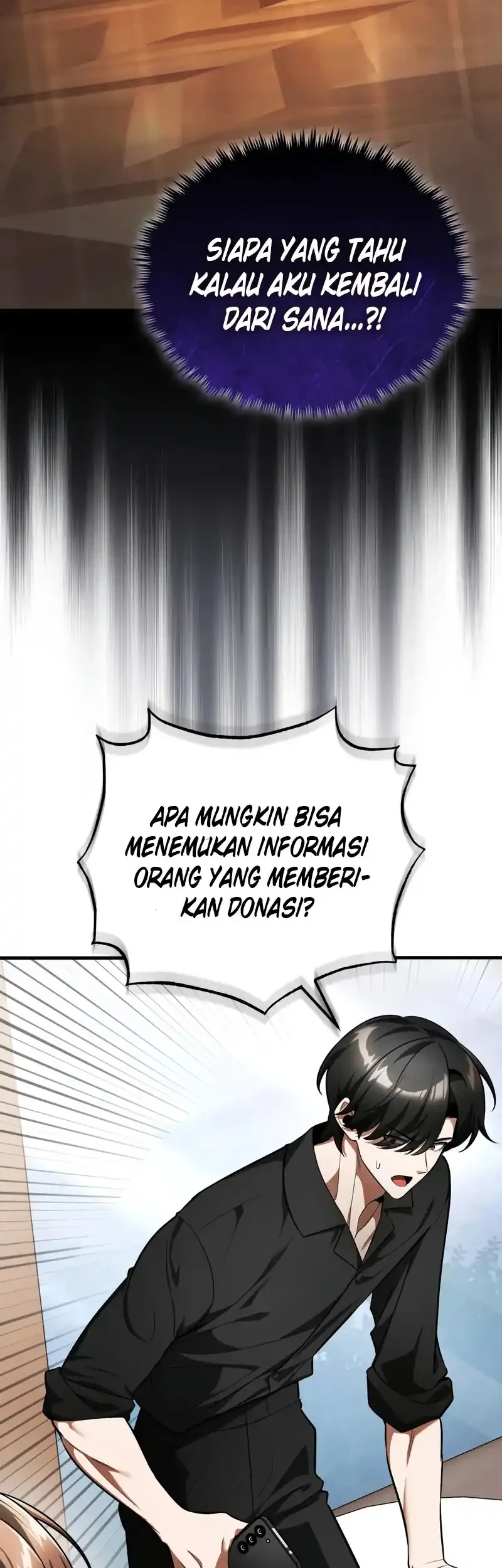 Superhuman Game Broadcast Chapter 6 - halaman 81