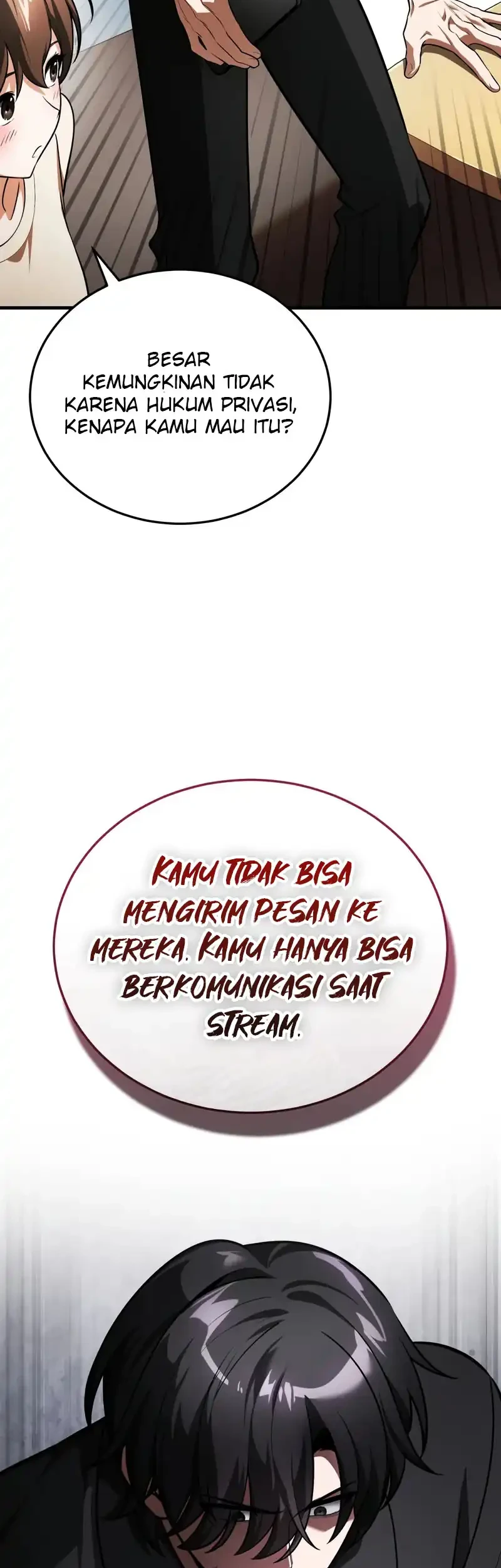 Superhuman Game Broadcast Chapter 6 - halaman 82
