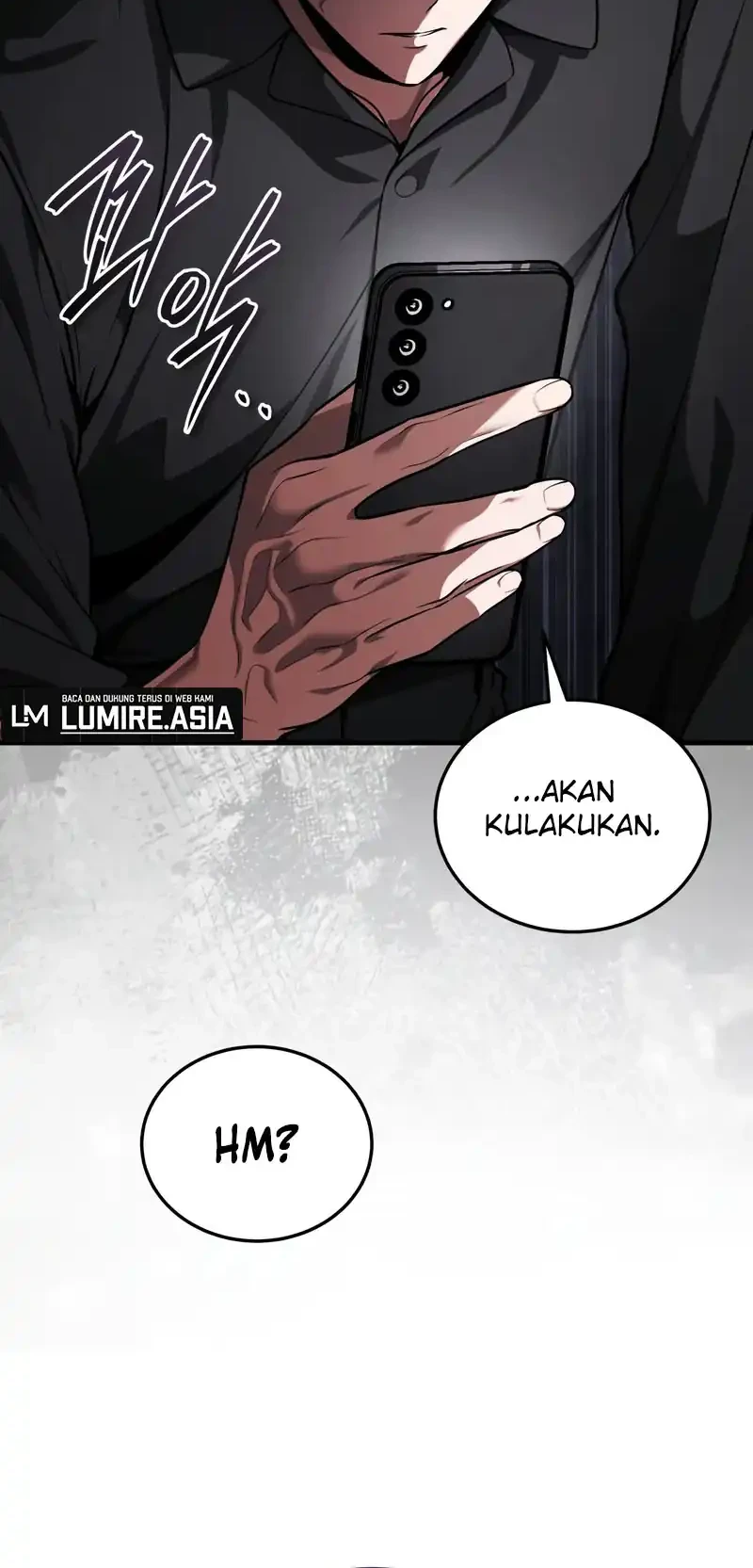 Superhuman Game Broadcast Chapter 6 - halaman 83