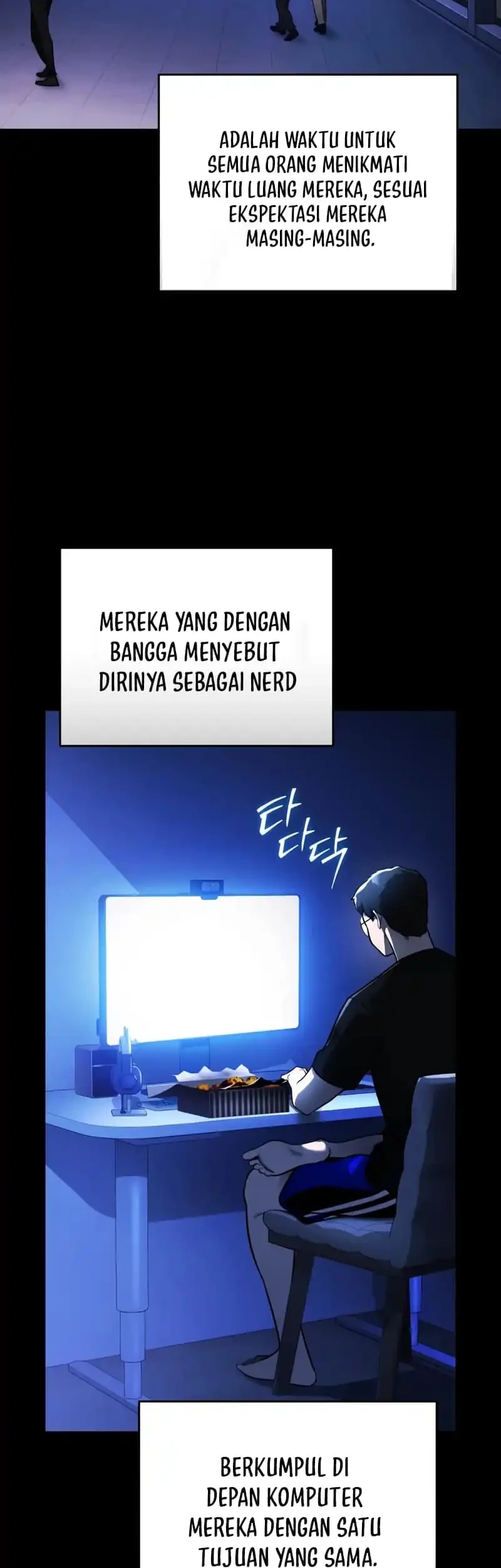 Superhuman Game Broadcast Chapter 7 - halaman 2