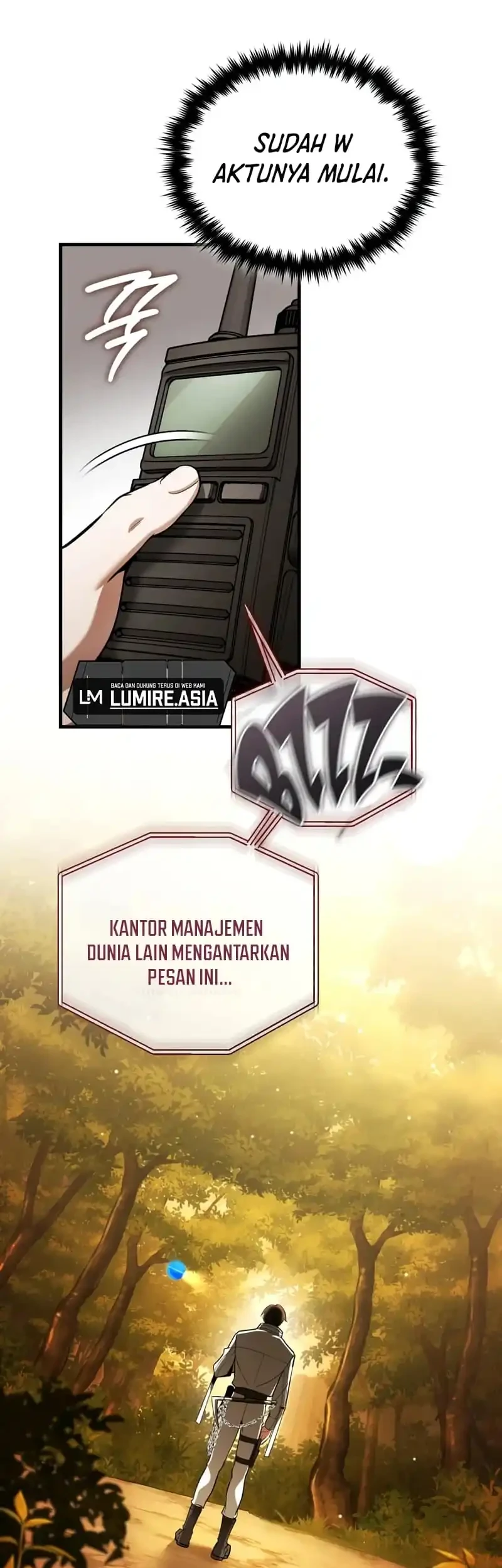 Superhuman Game Broadcast Chapter 7 - halaman 20