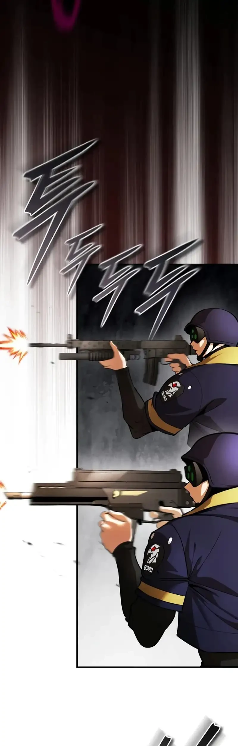 Superhuman Game Broadcast Chapter 7 - halaman 34