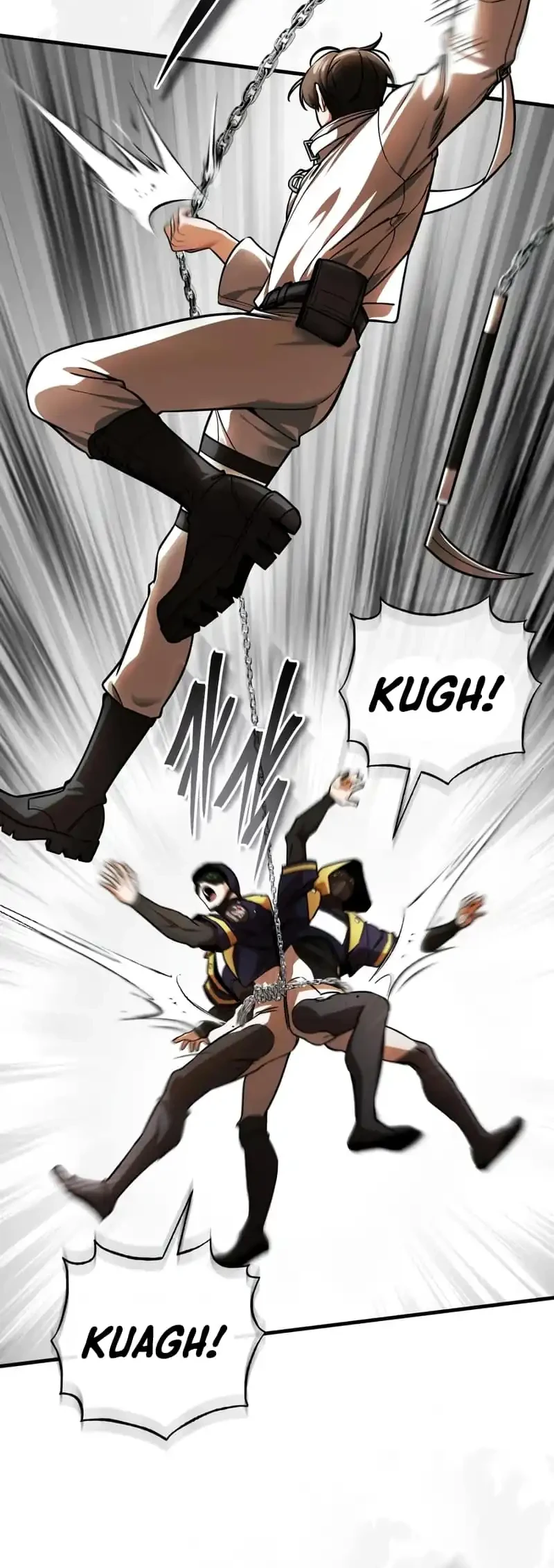 Superhuman Game Broadcast Chapter 7 - halaman 43