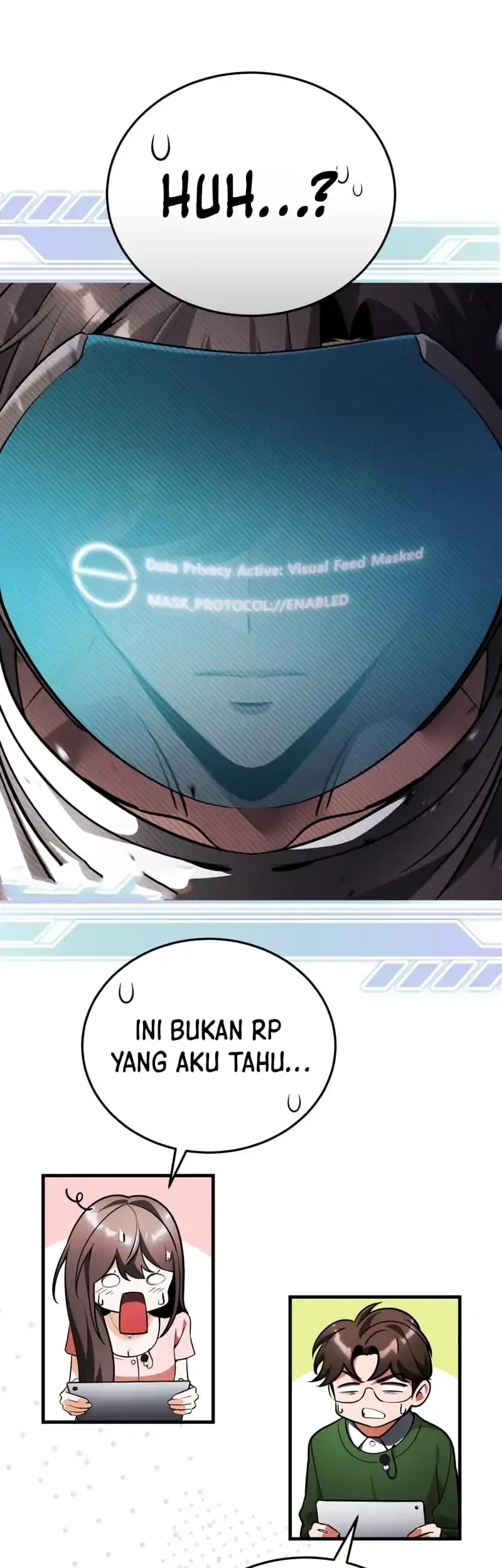 Superhuman Game Broadcast Chapter 7 - halaman 49