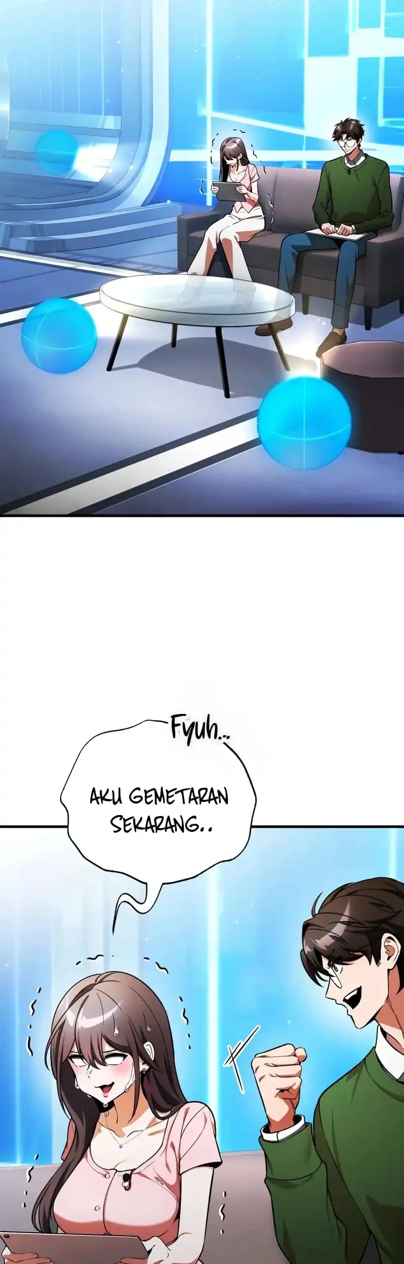 Superhuman Game Broadcast Chapter 7 - halaman 5