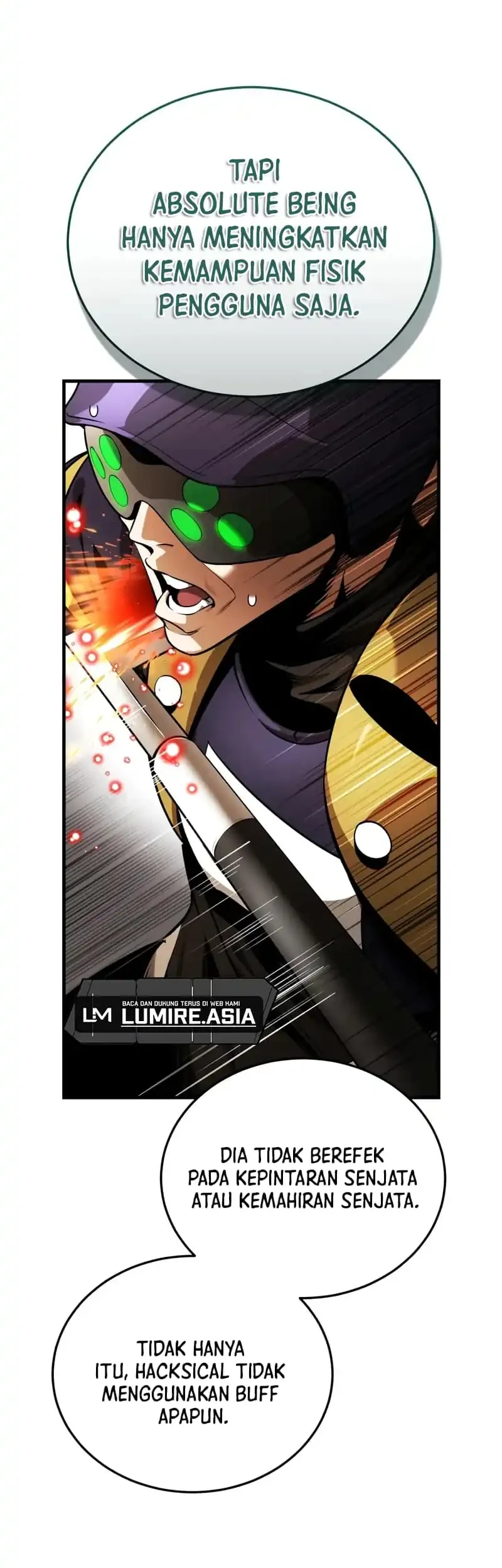 Superhuman Game Broadcast Chapter 7 - halaman 56