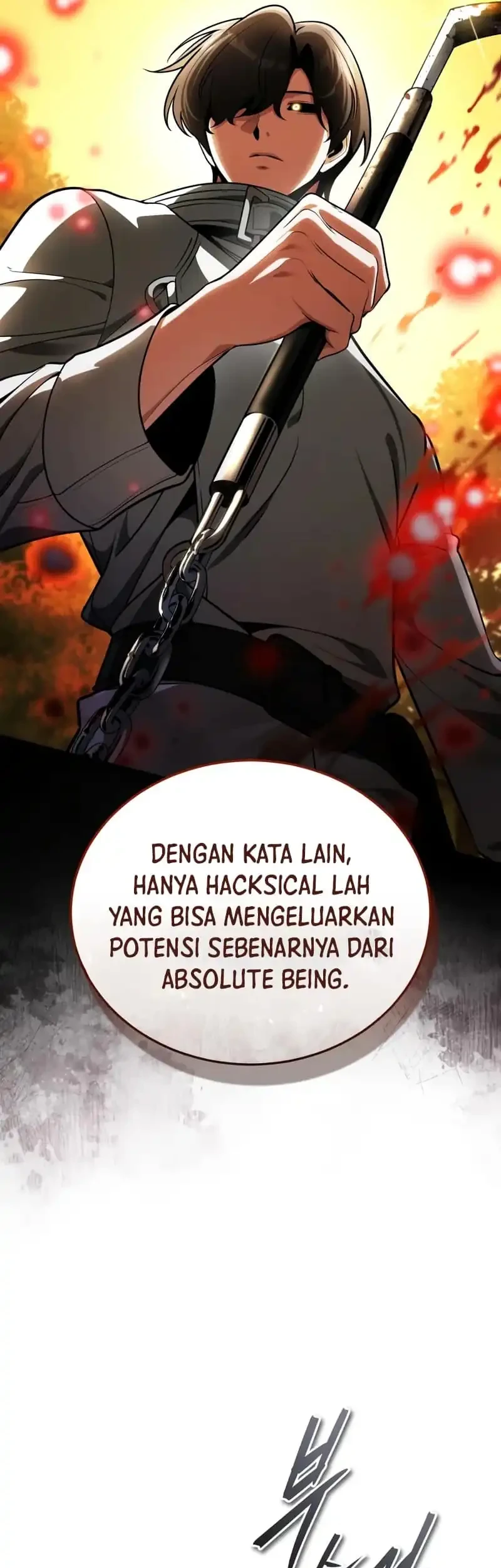 Superhuman Game Broadcast Chapter 7 - halaman 58