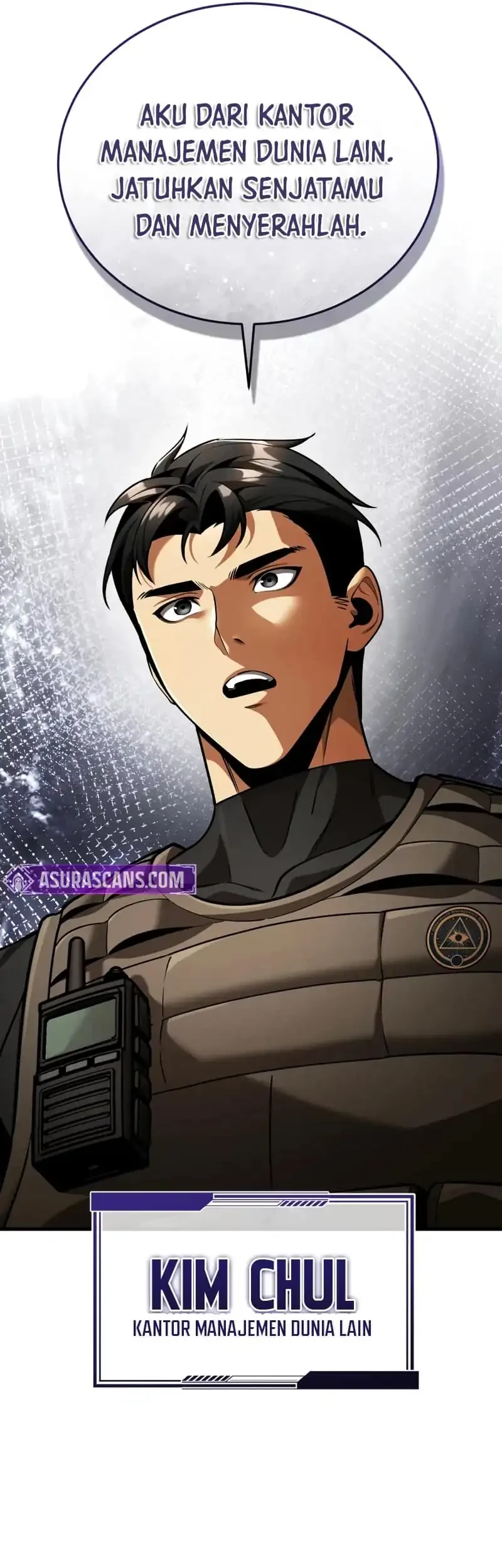 Superhuman Game Broadcast Chapter 7 - halaman 61