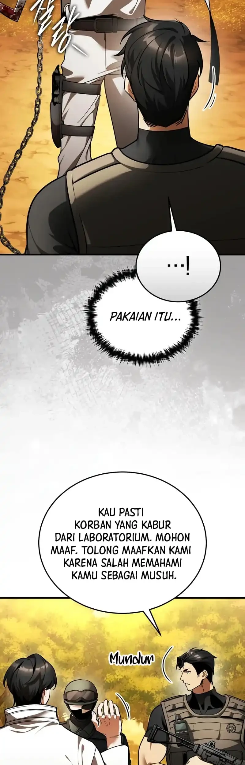 Superhuman Game Broadcast Chapter 7 - halaman 66