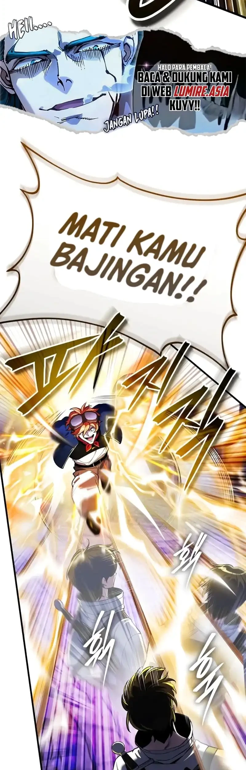 Superhuman Game Broadcast Chapter 8 - halaman 12