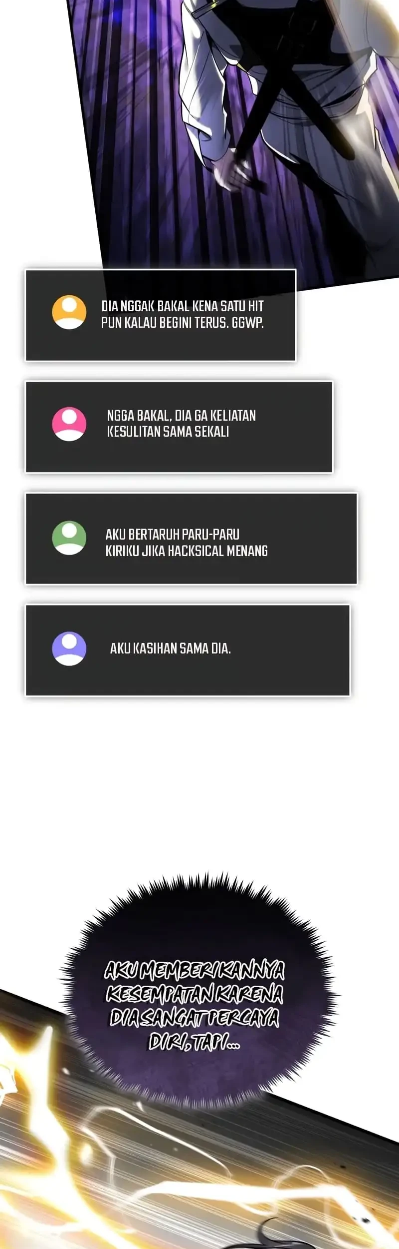 Superhuman Game Broadcast Chapter 8 - halaman 13