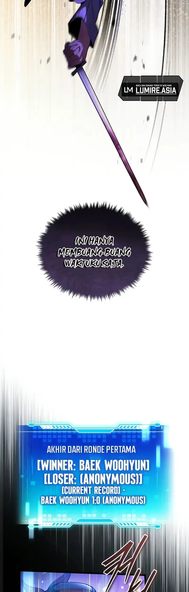 Superhuman Game Broadcast Chapter 8 - halaman 16