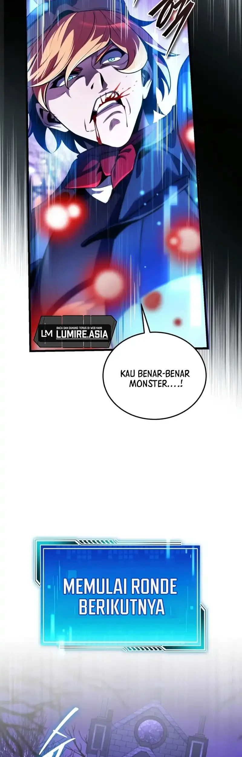 Superhuman Game Broadcast Chapter 8 - halaman 17