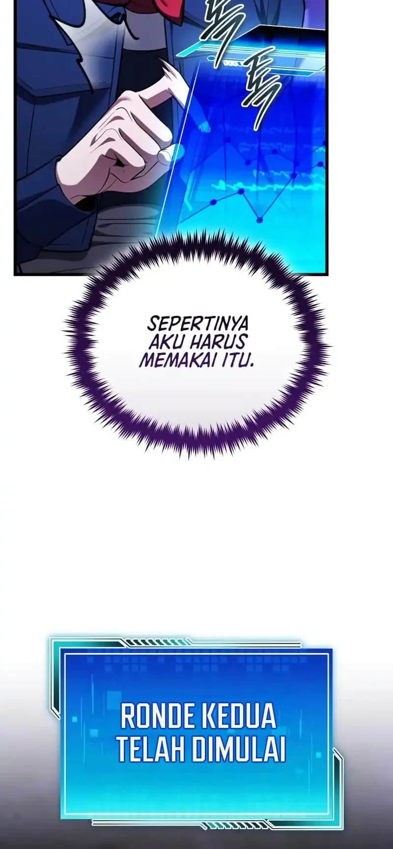 Superhuman Game Broadcast Chapter 8 - halaman 19