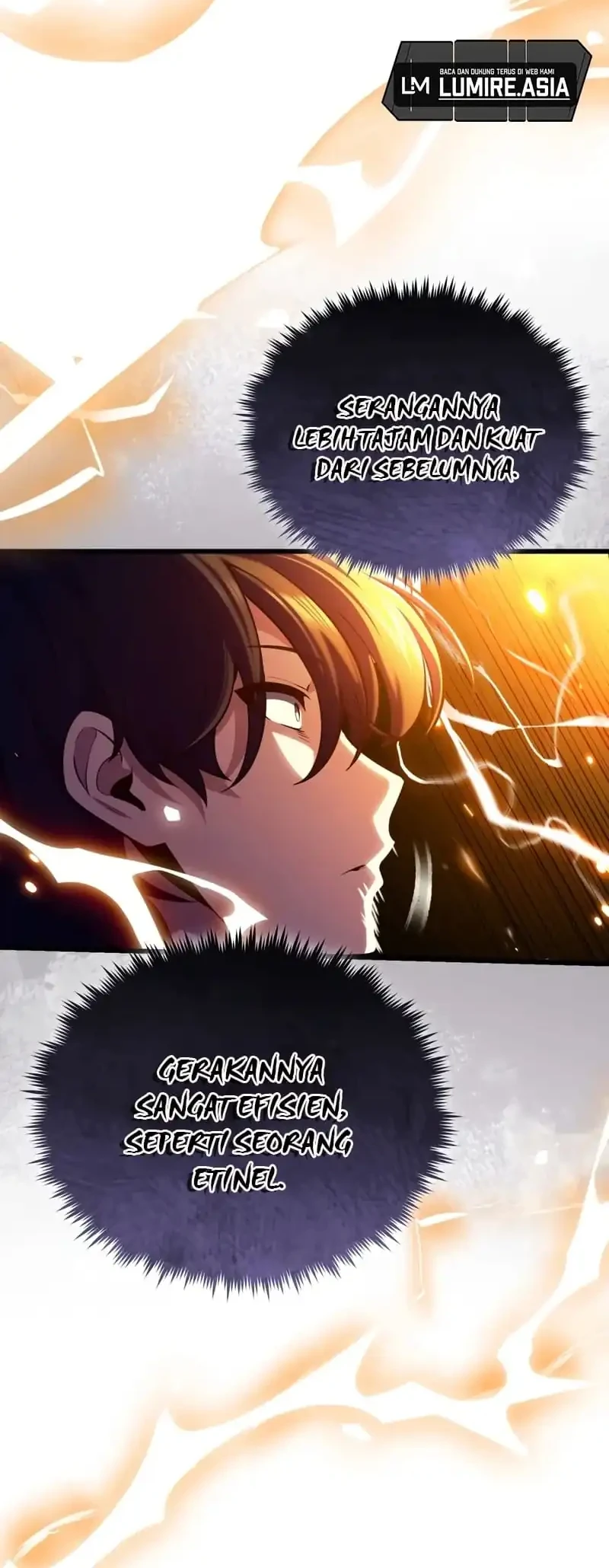 Superhuman Game Broadcast Chapter 8 - halaman 23