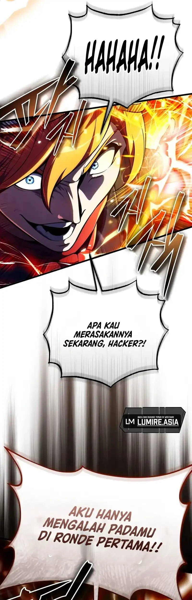 Superhuman Game Broadcast Chapter 8 - halaman 24