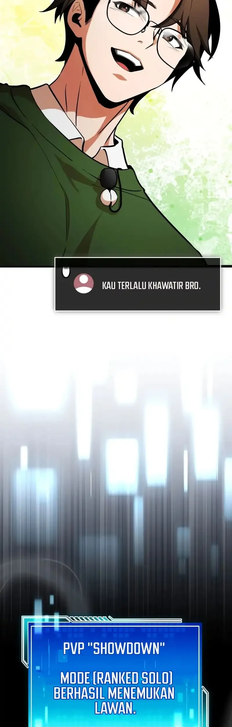 Superhuman Game Broadcast Chapter 8 - halaman 3
