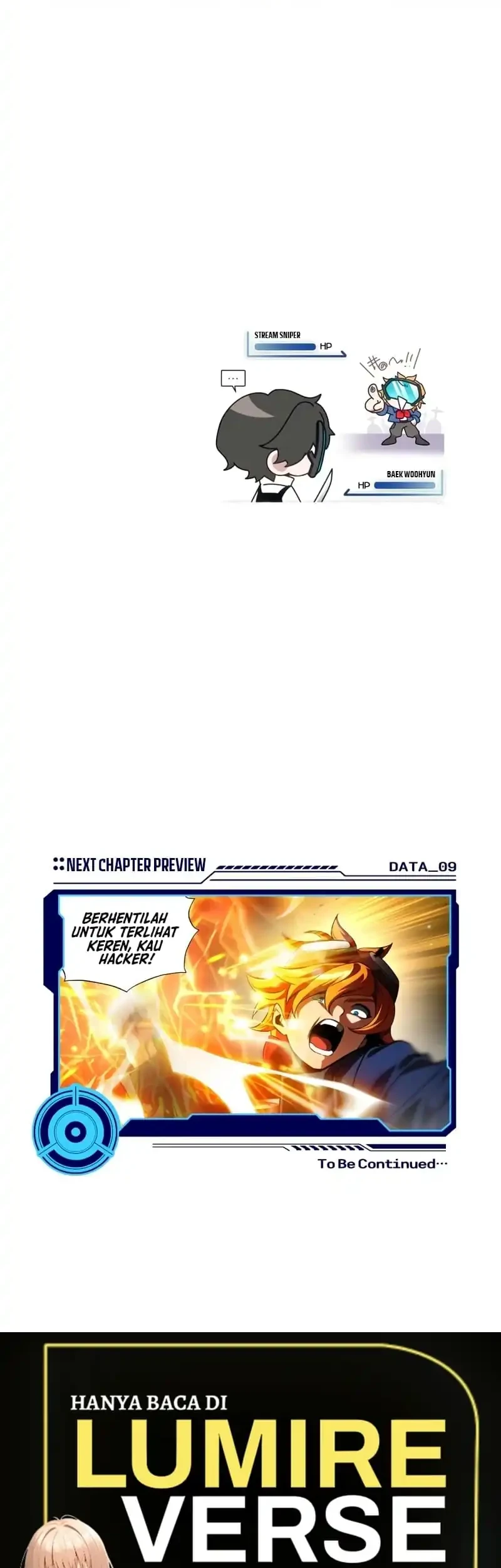 Superhuman Game Broadcast Chapter 8 - halaman 30
