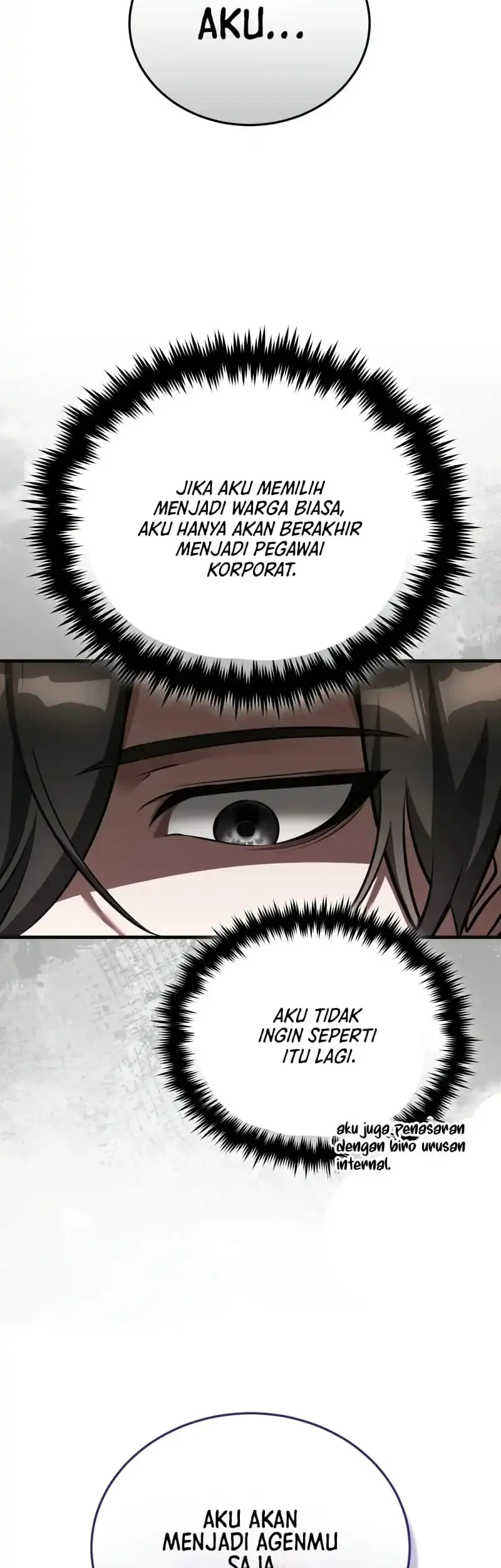 Superhuman Game Broadcast Chapter 8 - halaman 34