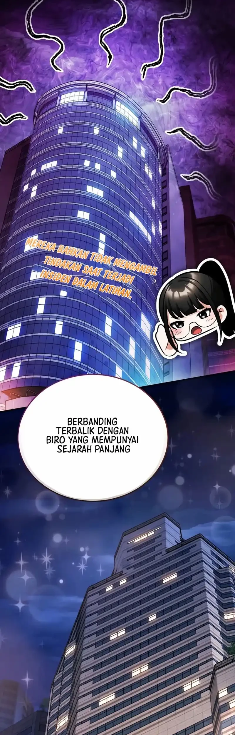 Superhuman Game Broadcast Chapter 8 - halaman 38