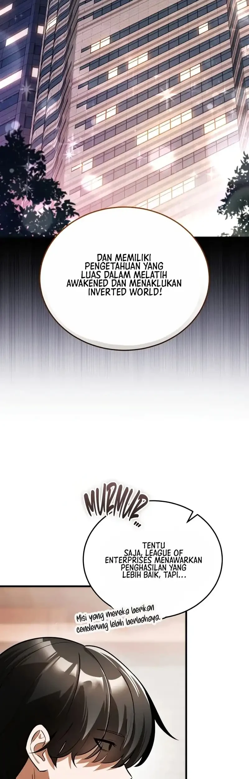 Superhuman Game Broadcast Chapter 8 - halaman 39