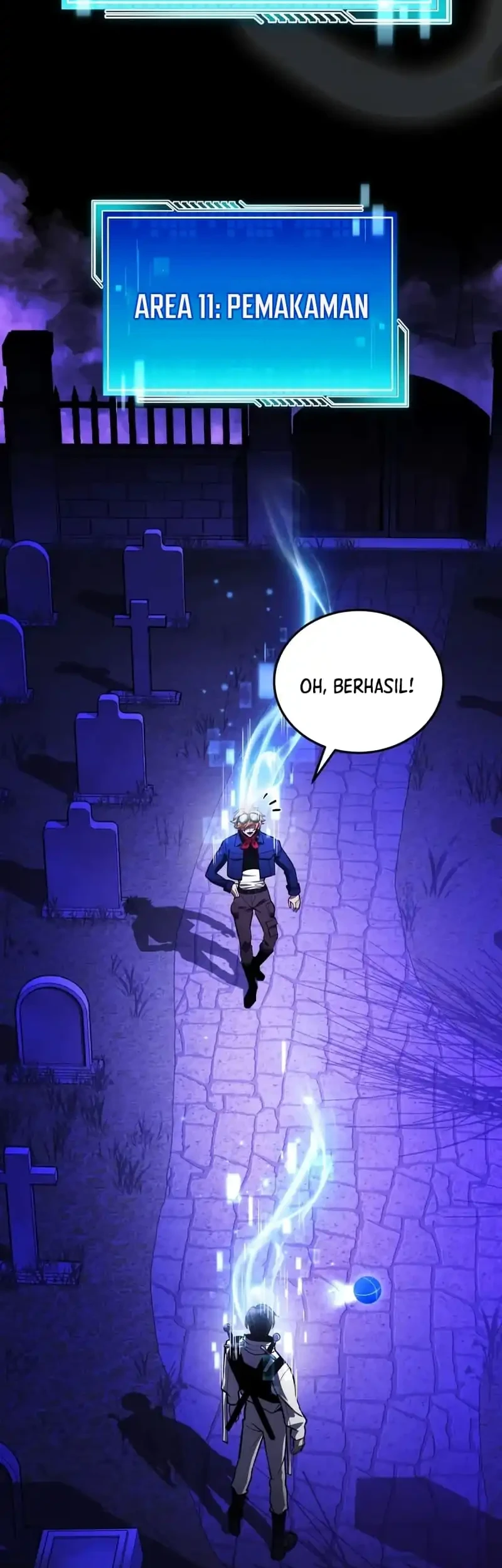 Superhuman Game Broadcast Chapter 8 - halaman 4
