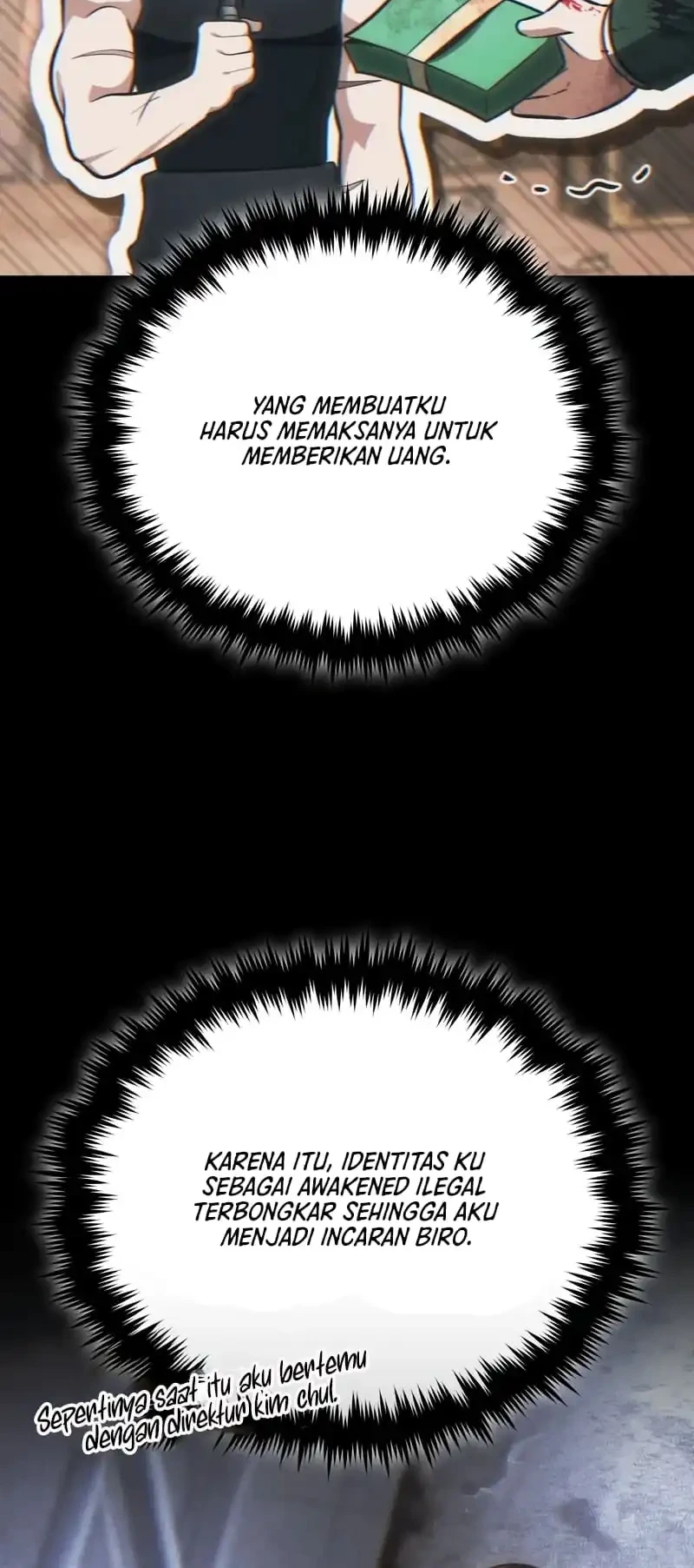 Superhuman Game Broadcast Chapter 8 - halaman 41