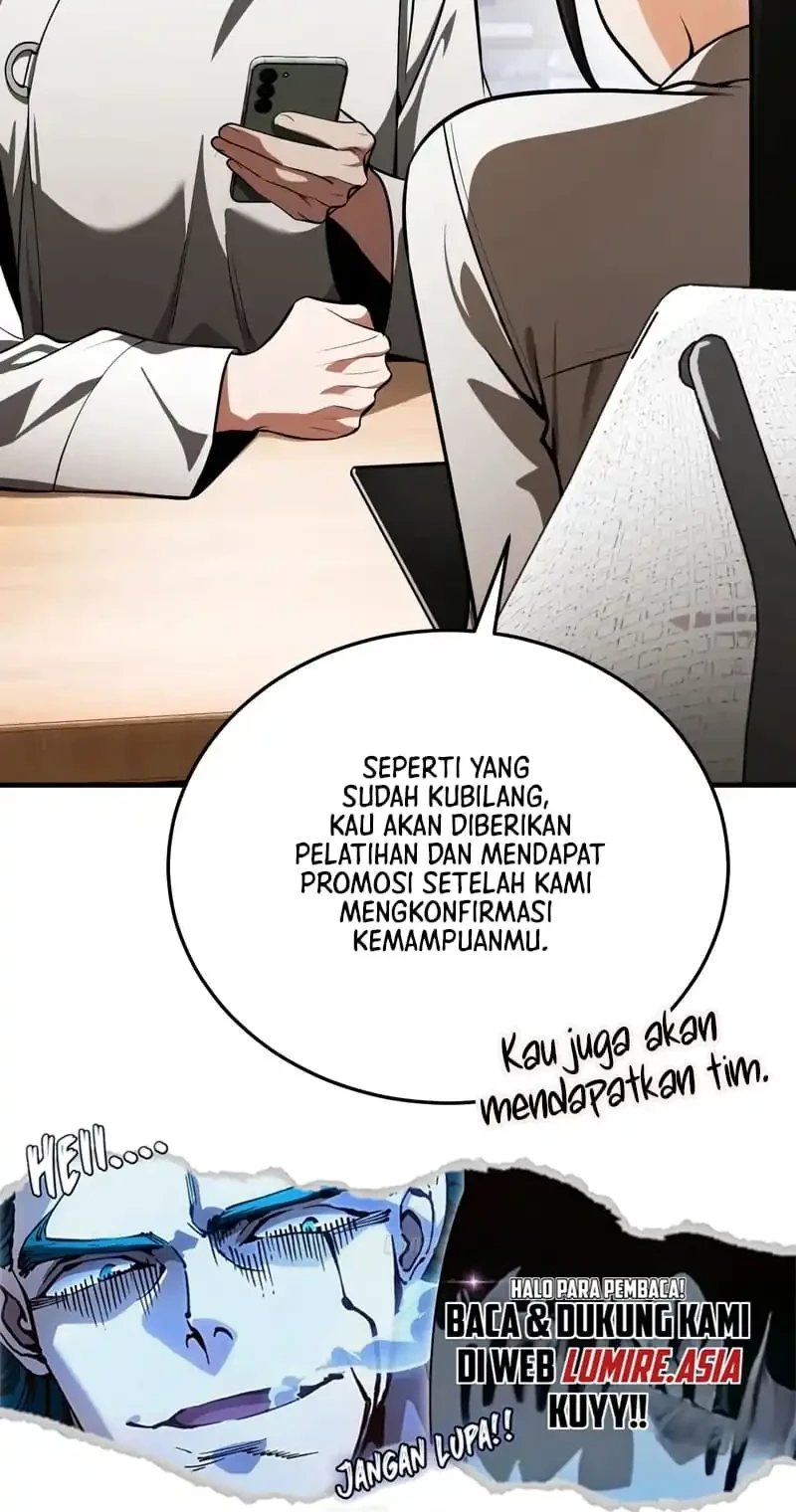 Superhuman Game Broadcast Chapter 8 - halaman 44