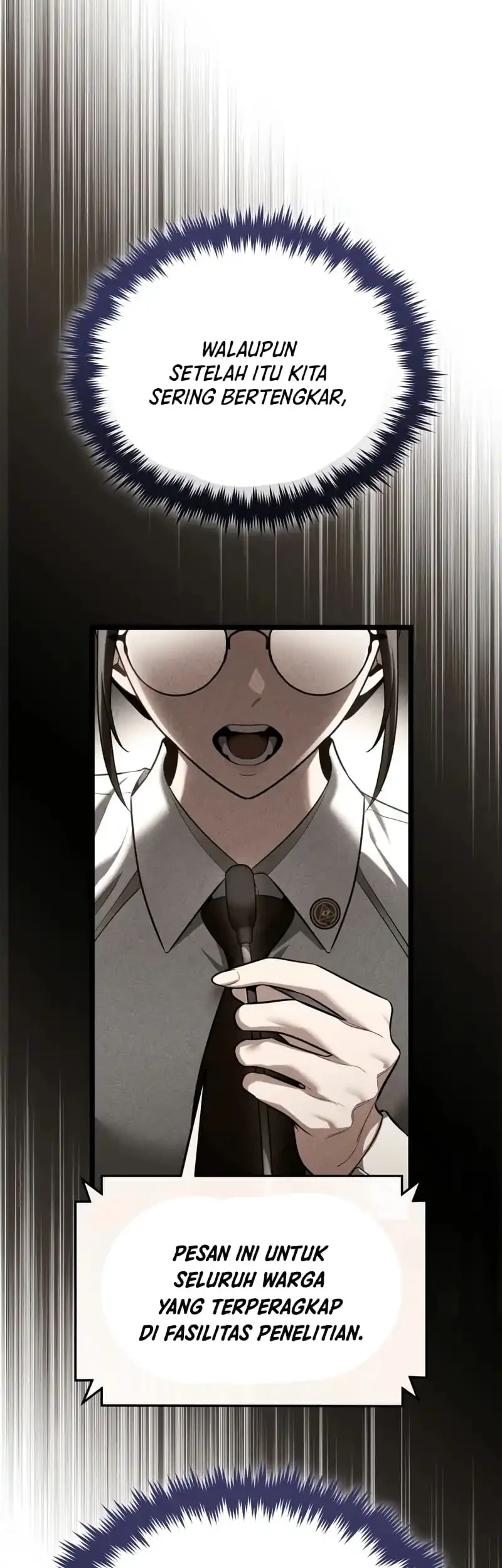 Superhuman Game Broadcast Chapter 8 - halaman 46